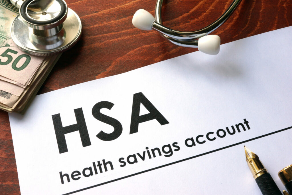 HSA Health Savings Account