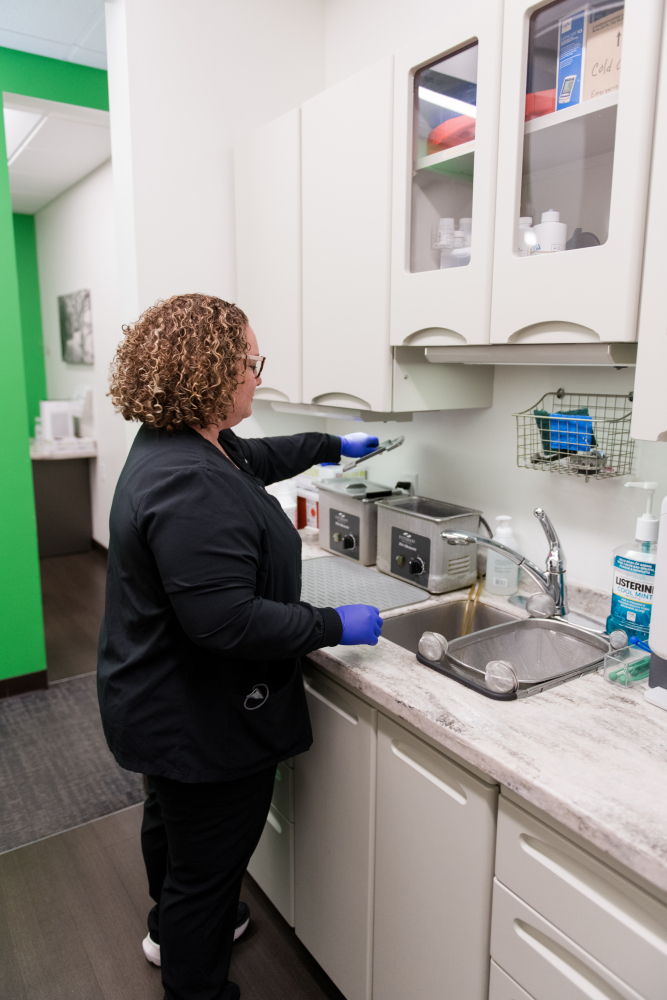 sterilization