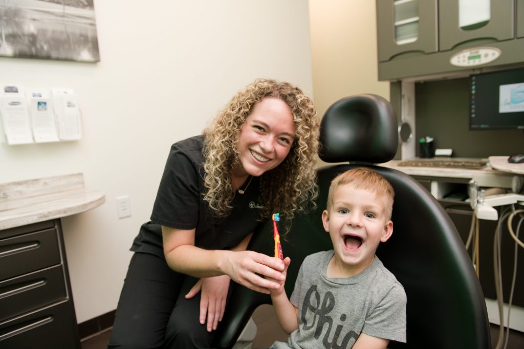 Ten Years of Caring for Smiles: Brooke and Preventive Dentistry at Smile Hilliard